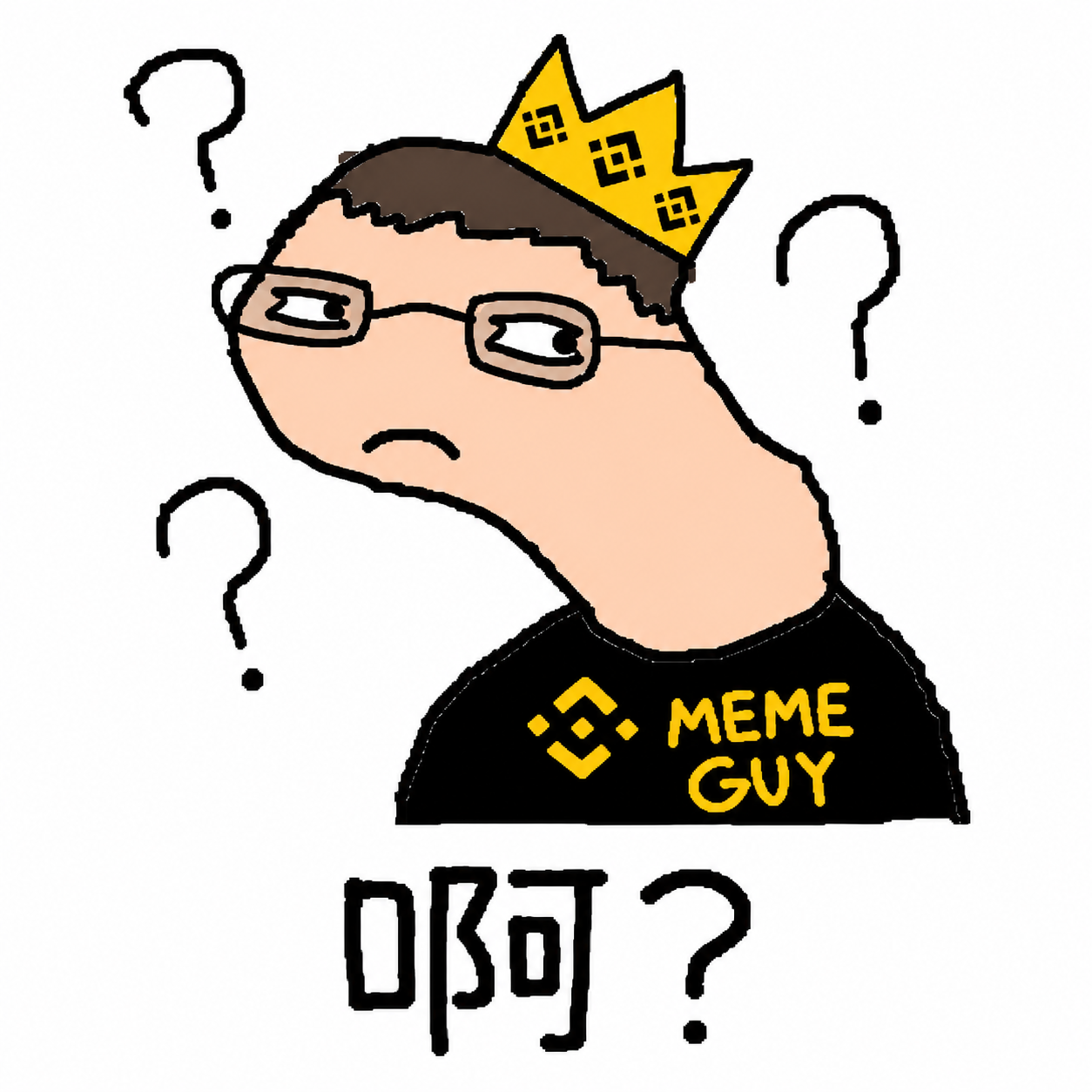 MEMEGUY 表情包